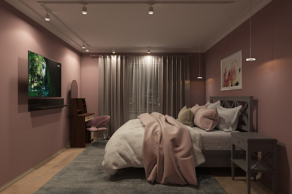 Трековый светильник Dk4016 DK6401-WH