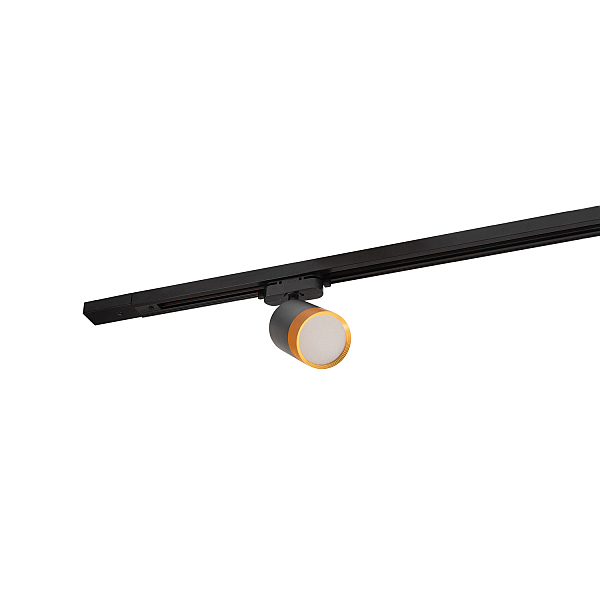 Трековый светильник DK640 DK6405-BG