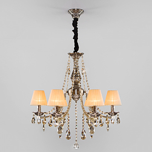 Подвесная люстра Liguria 315/6 Strotskis