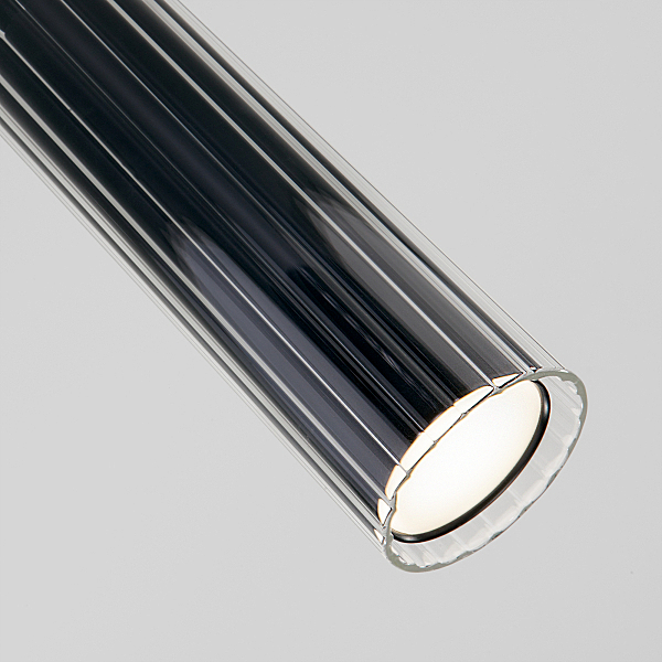 Светильник подвесной Aliot 50187/1 LED черный