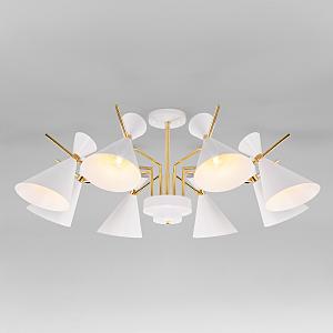 Потолочная люстра Apart 70114/8 белый Smart