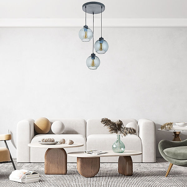 Светильник подвесной Cubus Graphite 2819 Cubus Graphite