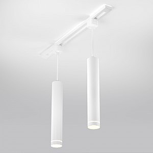 Трековый светильник Topper Glory Fly Белый 9W 4200K (LTB40) однофазный