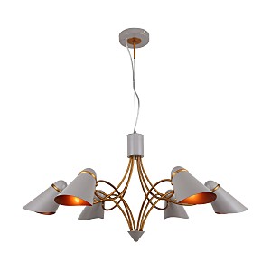 Подвесная люстра Lovato 2666-6P