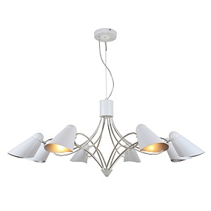 Подвесная люстра Lovato 2667-8P