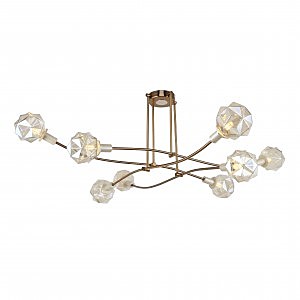 Потолочная люстра Liberty 2669-8P