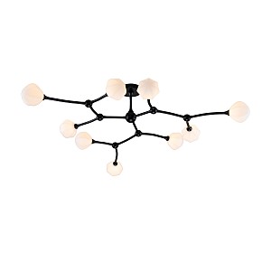 Потолочная люстра Suri 2688-9P