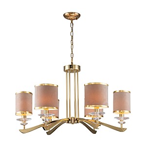 Подвесная люстра Rocca 2689-6P