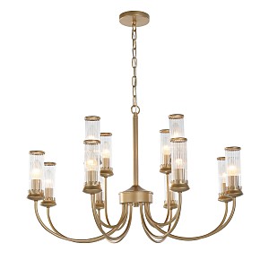 Подвесная люстра Mollis 2692-12P