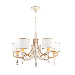 Подвесная люстра Charlotte 2695-5P