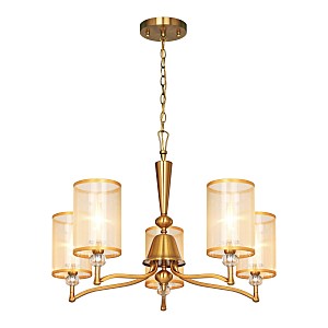 Подвесная люстра Laguna 2697-5P