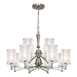 Подвесная люстра Laguna 2698-12P