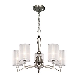 Подвесная люстра Laguna 2698-5P