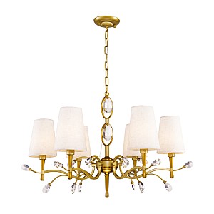 Подвесная люстра Luca 2703-6P