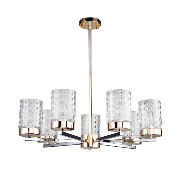 Люстра на штанге Crystallus 2710-7P