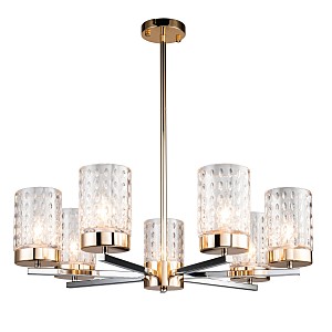 Люстра на штанге Crystallus 2710-7P