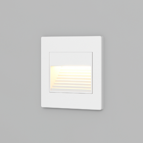 Подсветка для ступеней Dk3050 DK3050-WH