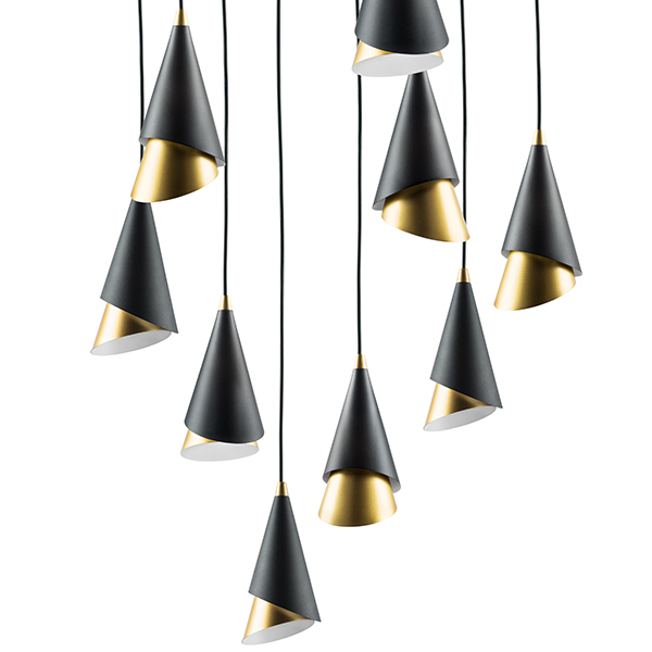 Светильник подвесной Cone 757090