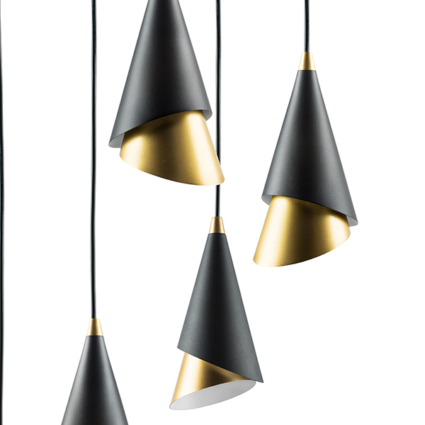 Светильник подвесной Cone 757090