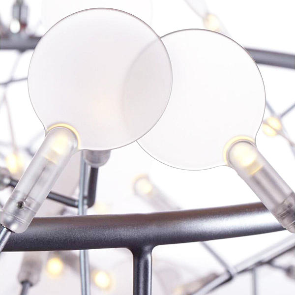Подвесная люстра Heracleum 9022-108S