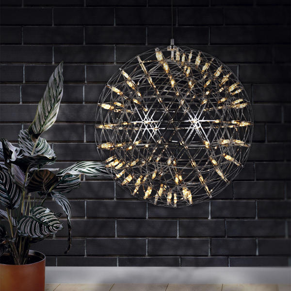 Подвесная люстра Moooi raimond 9027-89