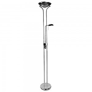 Торшер Arte Lamp DUETTO A4329PN-2CC