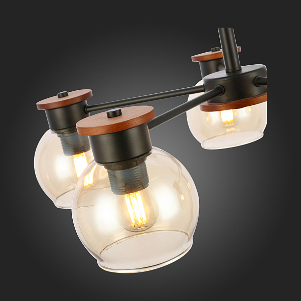 Потолочная люстра Rasco SLE108102-05