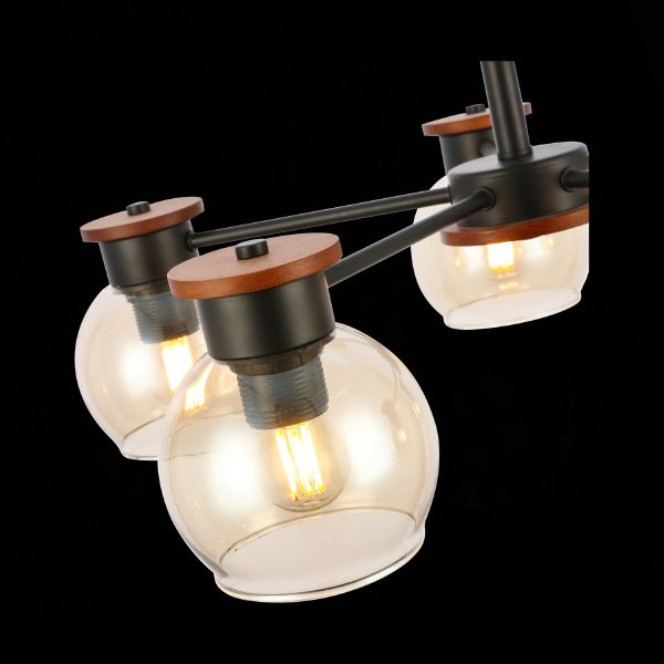 Потолочная люстра Rasco SLE108102-05