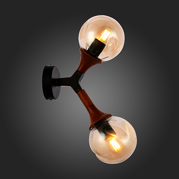 Настенное бра Raquel SLE109401-01