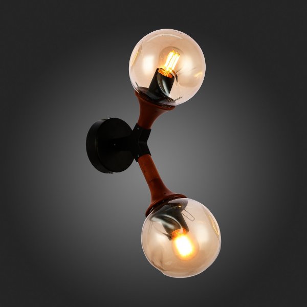 Настенное бра Raquel SLE109401-01