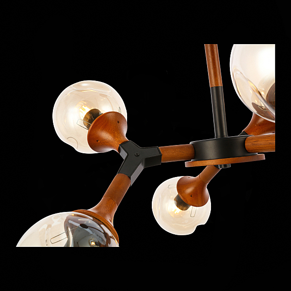 Потолочная люстра Raquel SLE109402-06