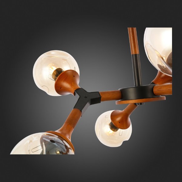 Потолочная люстра Raquel SLE109402-06