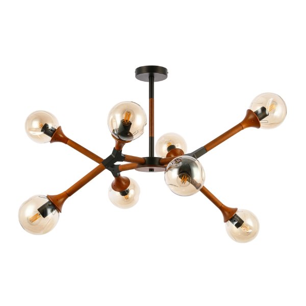 Потолочная люстра Raquel SLE109402-08