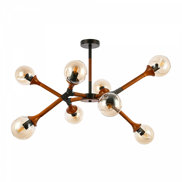 Потолочная люстра Raquel SLE109402-08