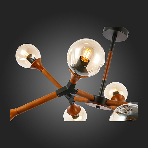 Потолочная люстра Raquel SLE109402-08