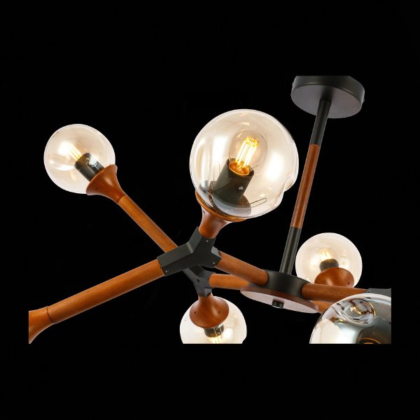 Потолочная люстра Raquel SLE109402-08