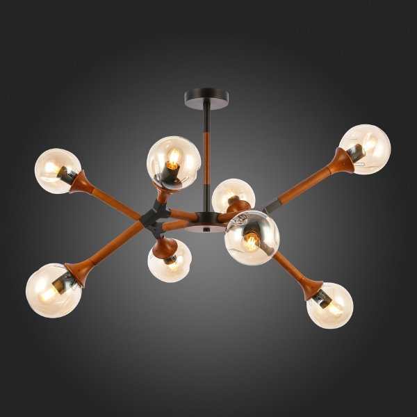 Потолочная люстра Raquel SLE109402-08