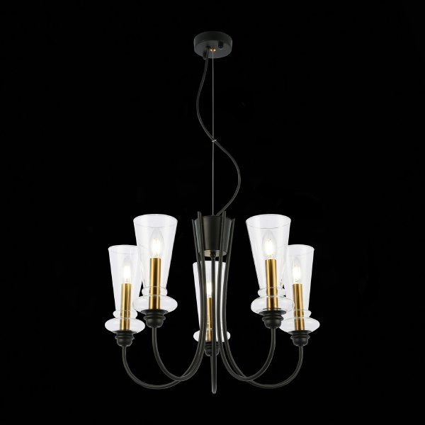 Подвесная люстра Rammo SLE112403-05