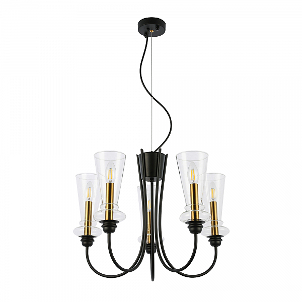 Подвесная люстра Rammo SLE112403-05