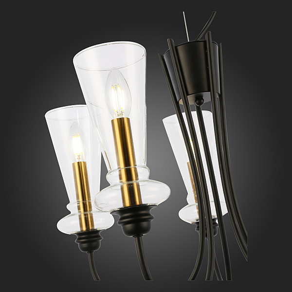 Подвесная люстра Rammo SLE112403-05