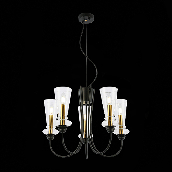 Подвесная люстра Rammo SLE112403-05