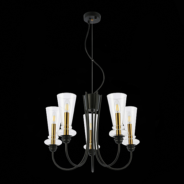 Подвесная люстра Rammo SLE112403-05