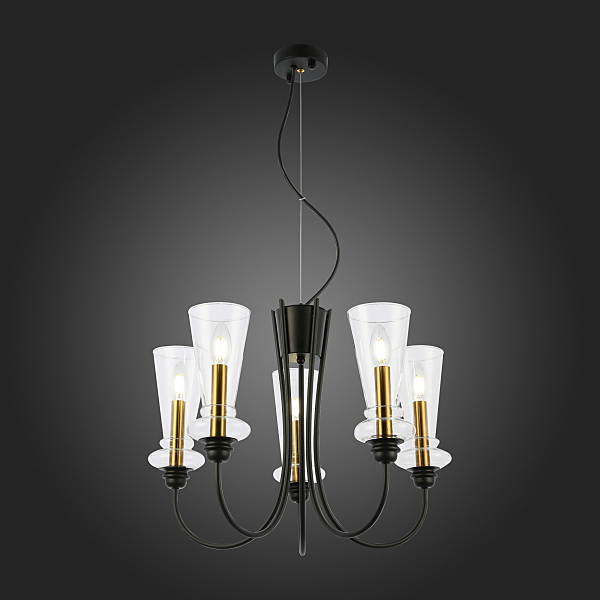 Подвесная люстра Rammo SLE112403-05