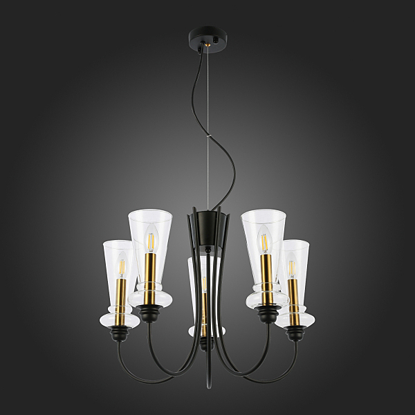 Подвесная люстра Rammo SLE112403-05