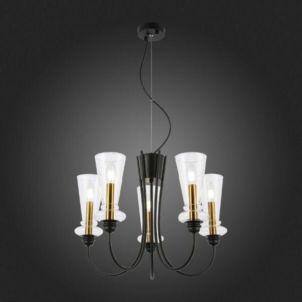 Подвесная люстра Rammo SLE112403-05