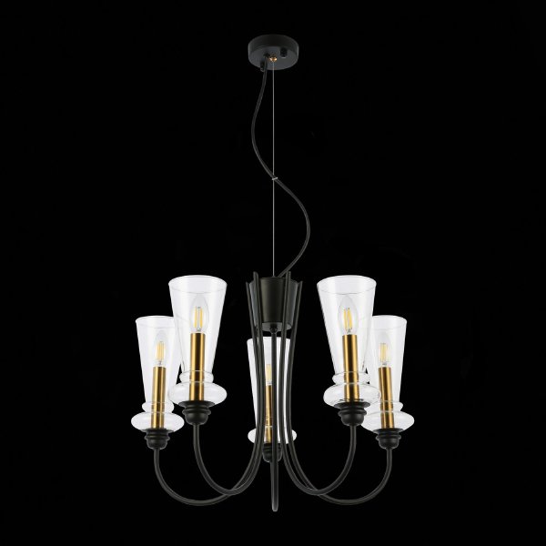 Подвесная люстра Rammo SLE112403-05