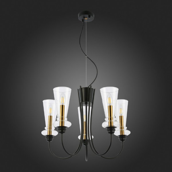 Подвесная люстра Rammo SLE112403-05