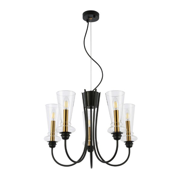 Подвесная люстра Rammo SLE112403-05