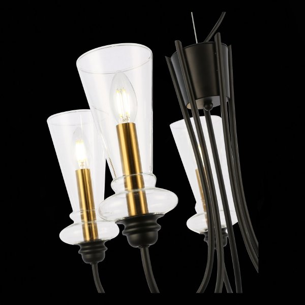 Подвесная люстра Rammo SLE112403-05