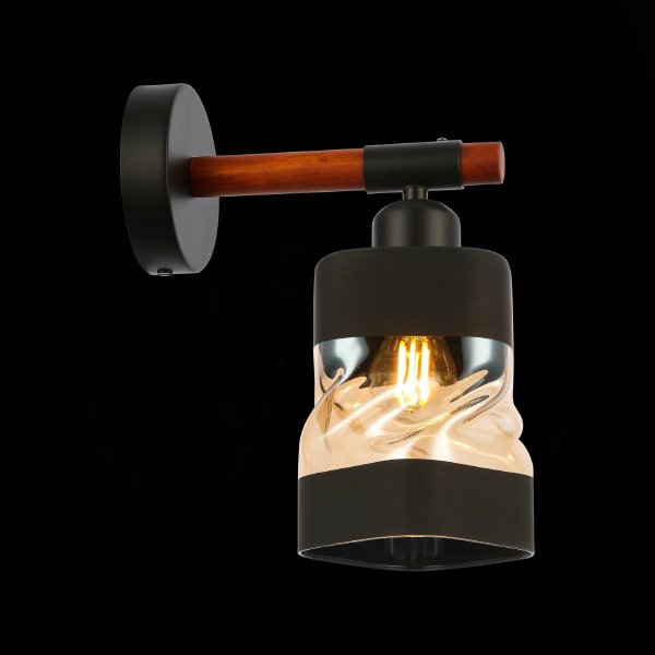 Настенное бра Abiritto SLE114401-01